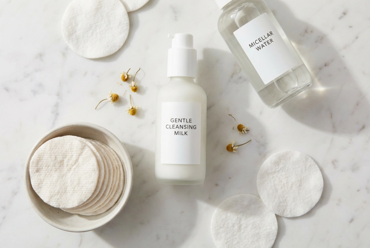 Principles of Facial Makeup Removal: Effective Products and Techniques