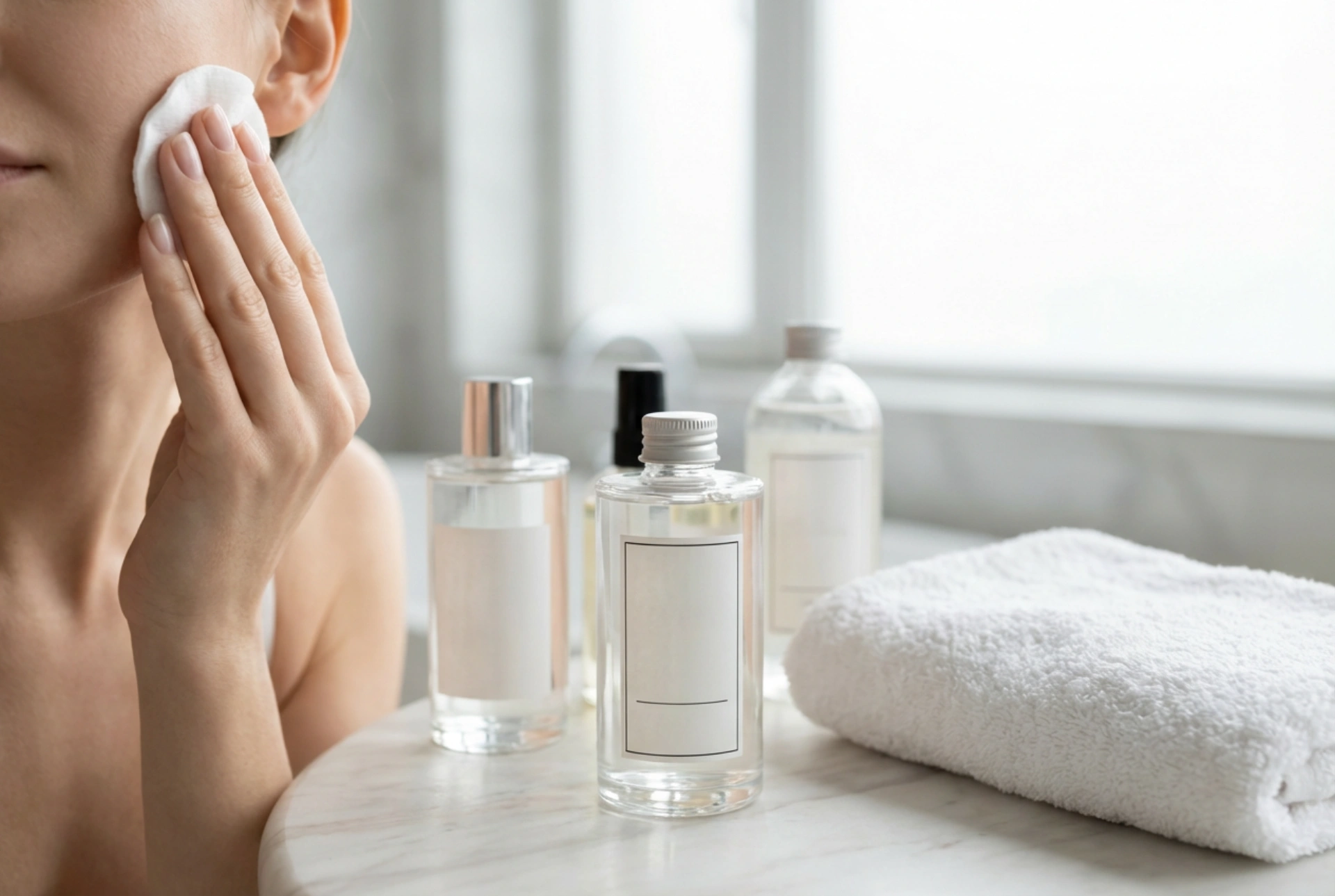 Makeup removers: what to choose for different types of makeup