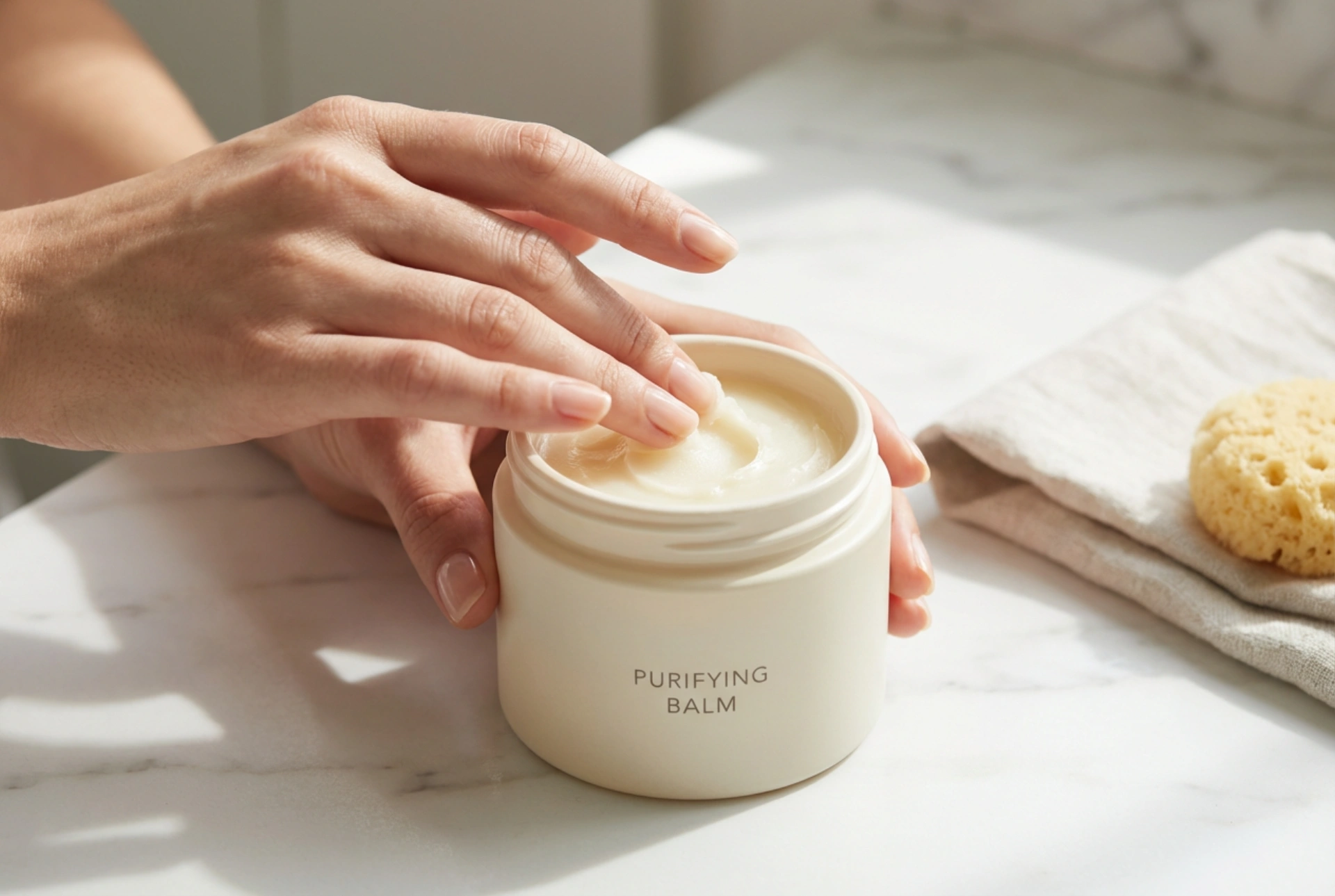 Thick Cleansing Balm: When to Choose It and How to Wash It Off