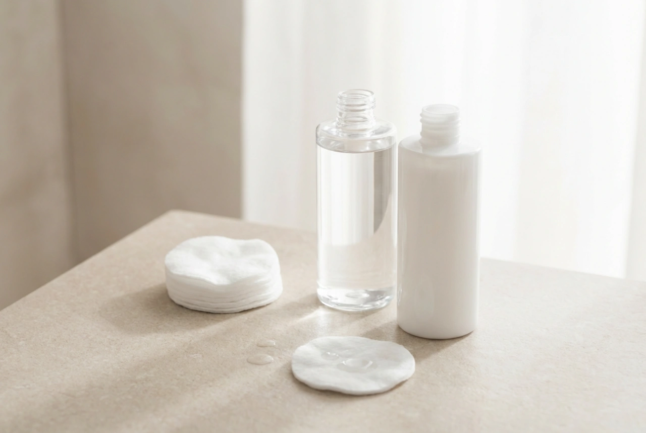 Micellar Water vs. Makeup Remover: Differences in Use and Effects