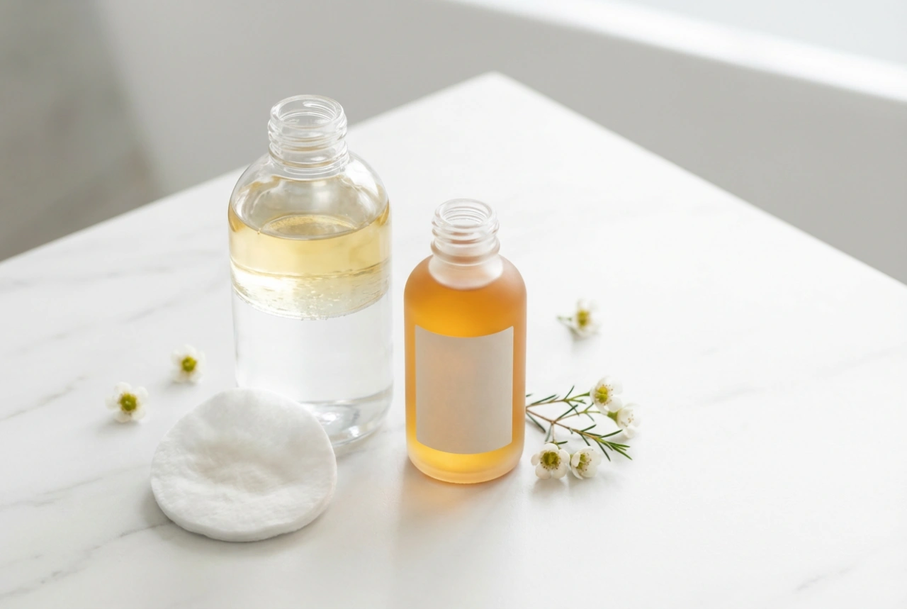 Two-Phase Micellar Water: Can It Replace Cleansing Oil and Should You Wash It Off?