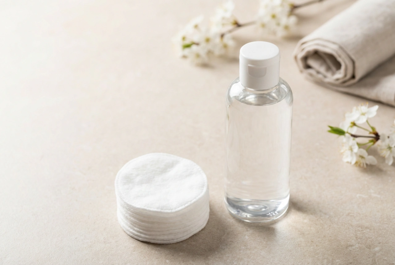 Daily Micellar Water: Effective Makeup Removal Without Irritation