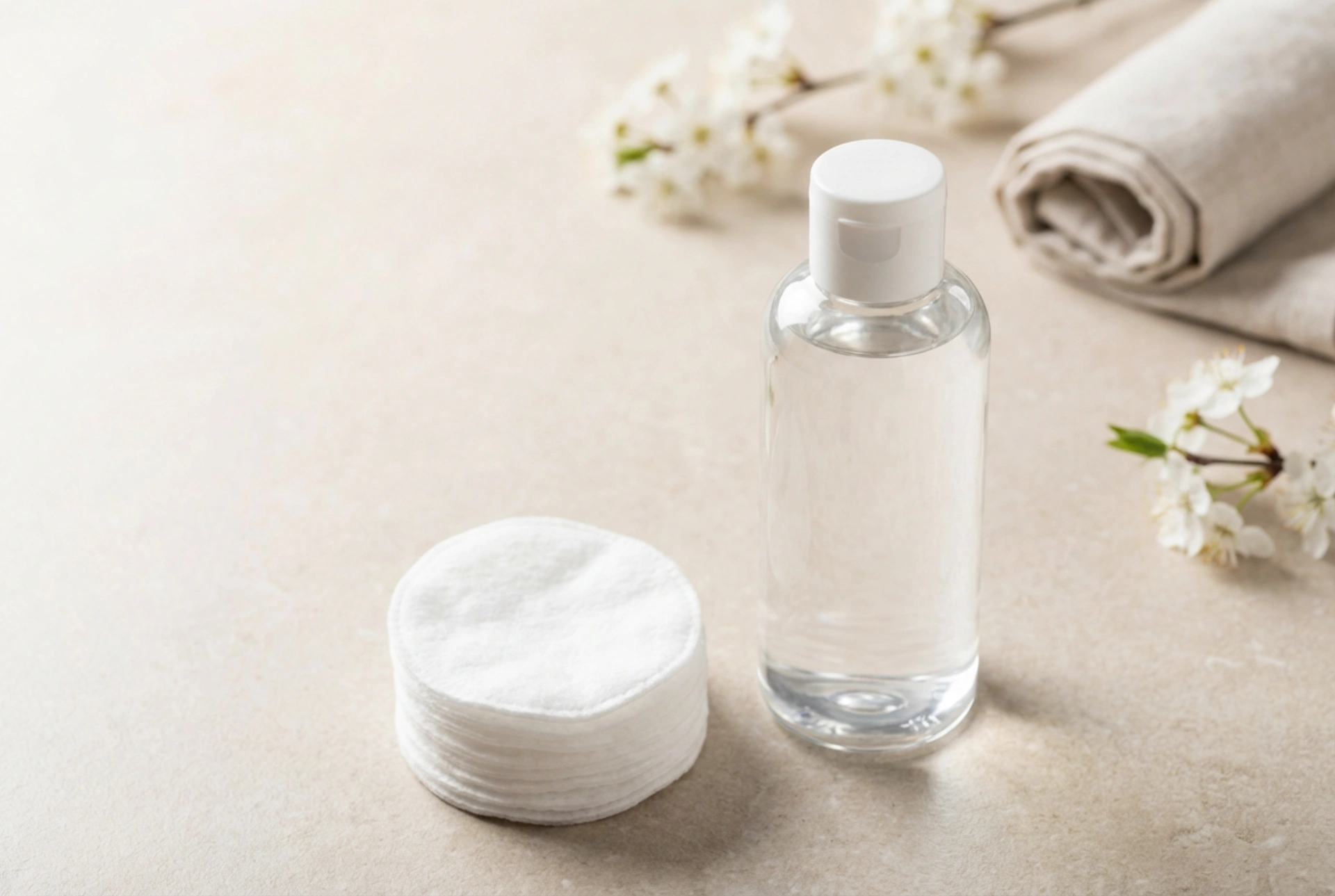 Daily Micellar Water: Effective Makeup Removal Without Irritation