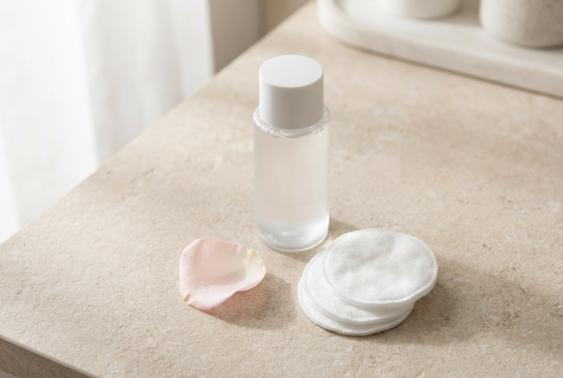 Micellar Water for Couperose-Prone Skin: Gentle Cleansing