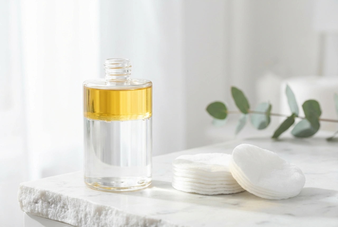 Oil-infused micellar water: how to effectively remove makeup