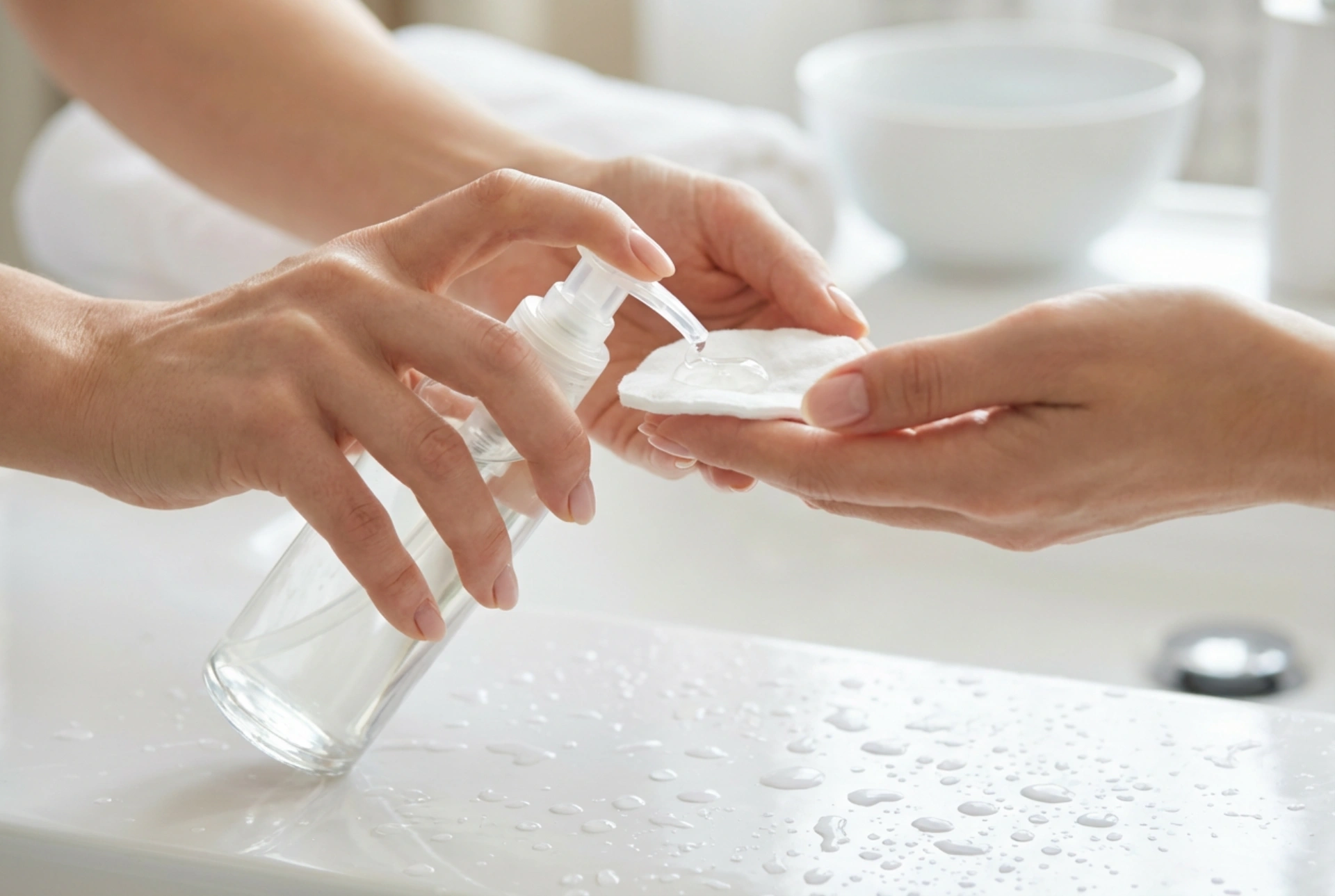 Cleansing Gel: Effective Makeup Removal Without Irritation