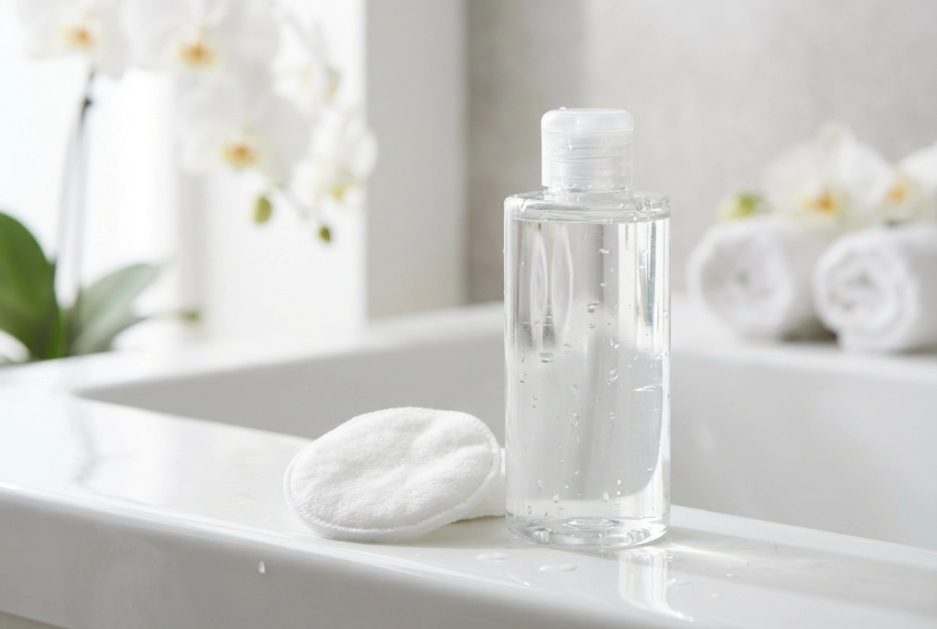 Micellar Cleansing Gel: Effective Makeup Removal Without Rubbing