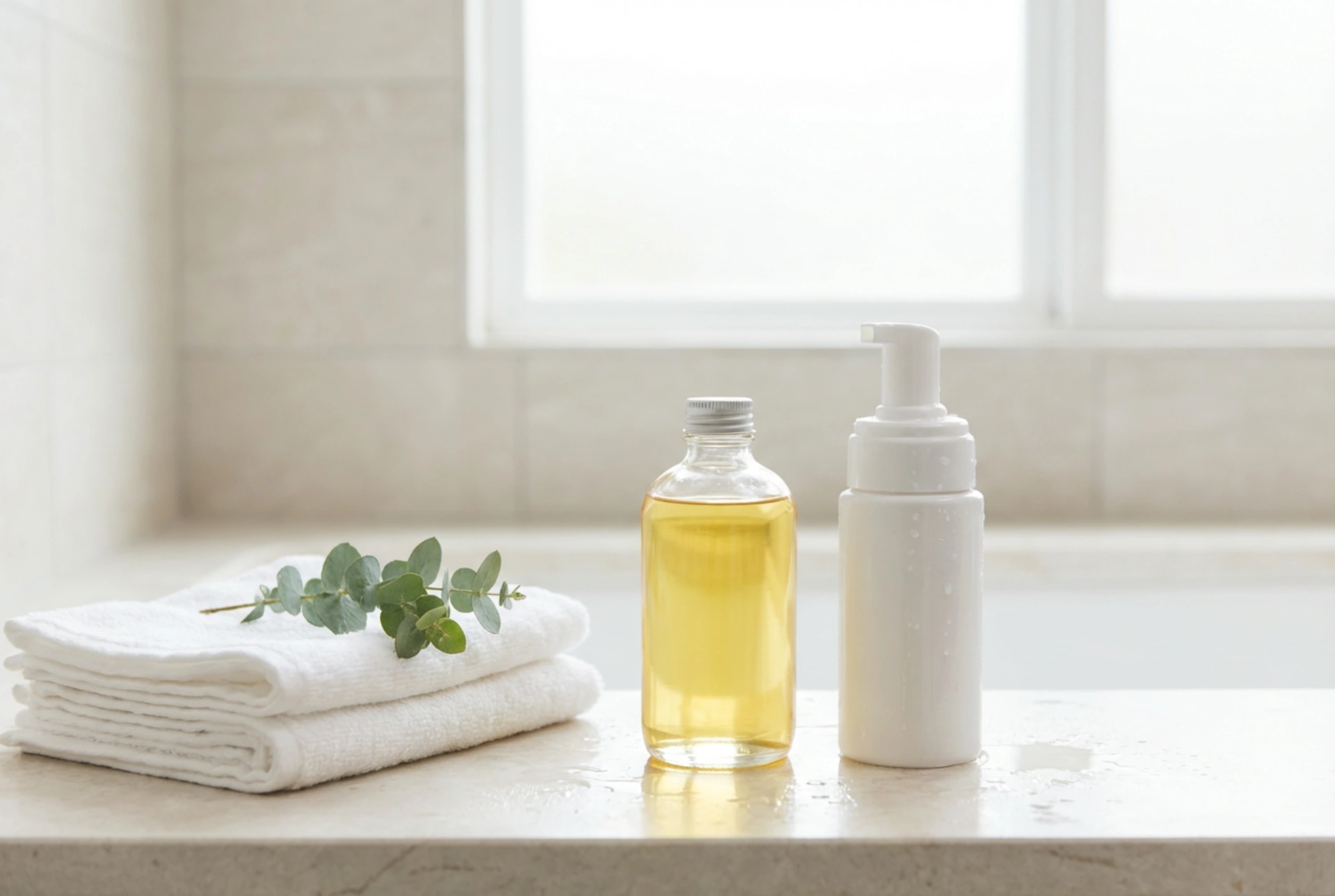 Korean Face Cleansing Foam: How to Double Cleanse