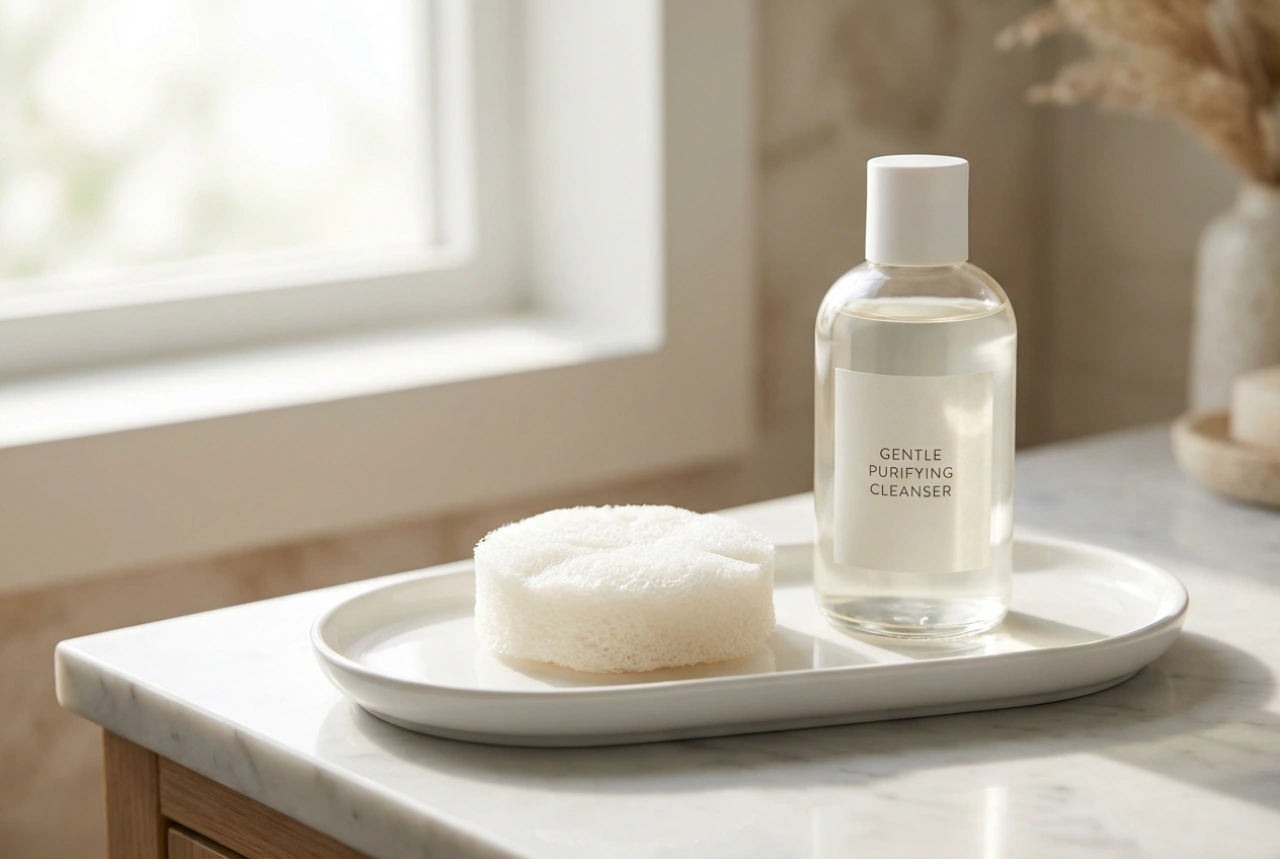 Facial Cleansing Sponges: A Guide to Proper Use and Hygiene