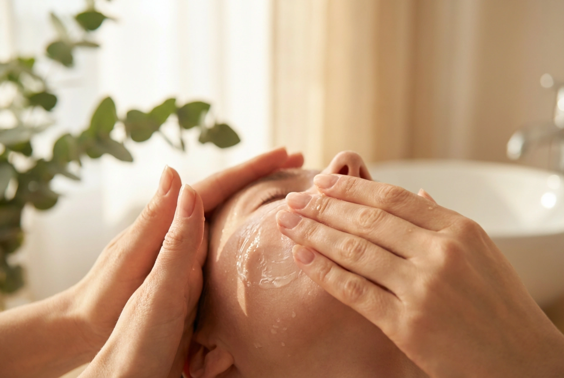 Natural Face Wash Gel: Ingredients, pH, and Cleansing Technique