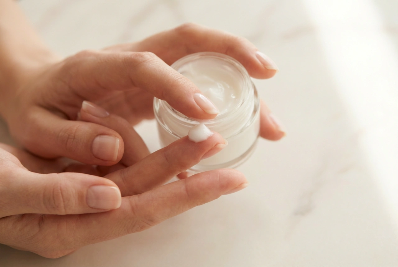 How to Apply Moisturising Eye Cream: Technique, Amount, and Frequency