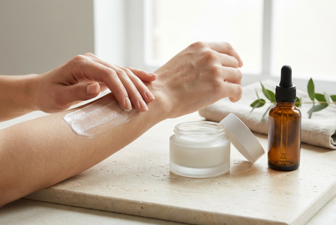 How Moisturisers with Hyaluronic Acid Work: Application and Layering