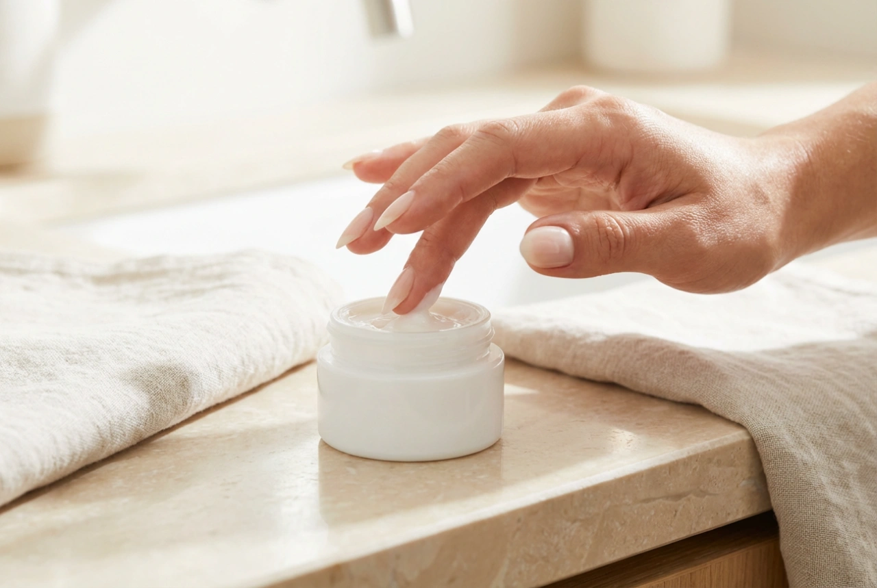 Moisturising Eye Cream: Soothing Ingredients, Application Techniques, and Common Mistakes