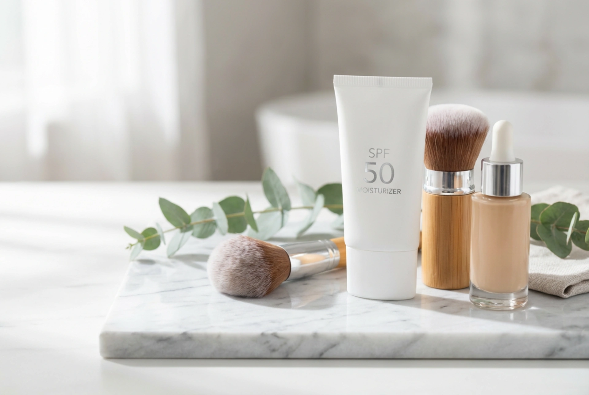 Moisturising Cream with SPF 50: How to Incorporate It into Your Makeup and Skincare Routine