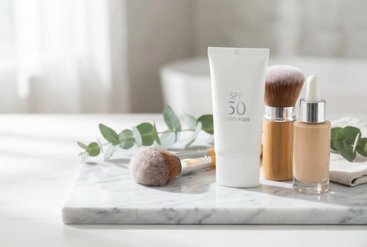 Moisturising Cream with SPF 50: How to Incorporate It into Your Makeup and Skincare Routine
