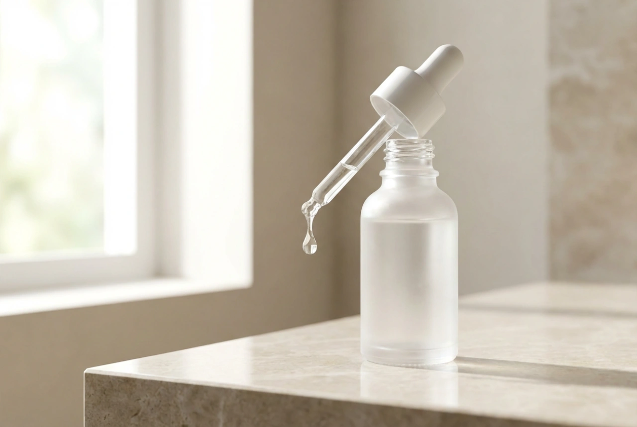 Hydrating Serum with Hyaluronic Acid: Layering, Application, and Mistakes