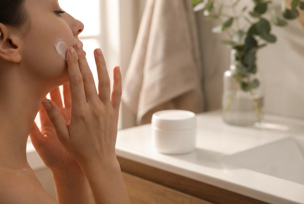 Nourishing Night Cream in Your Skincare Routine: Application, Amount, and Effects