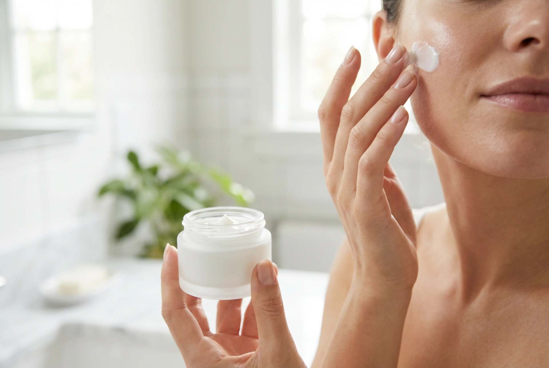Lightweight Day Cream for Face and Under Makeup: Choosing the Right Formula and Application