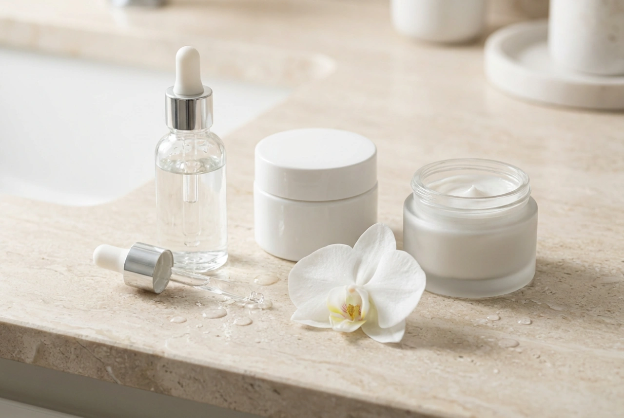 Intensely Hydrating Serum: How to Combine with Cream and a Mask in Your Routine