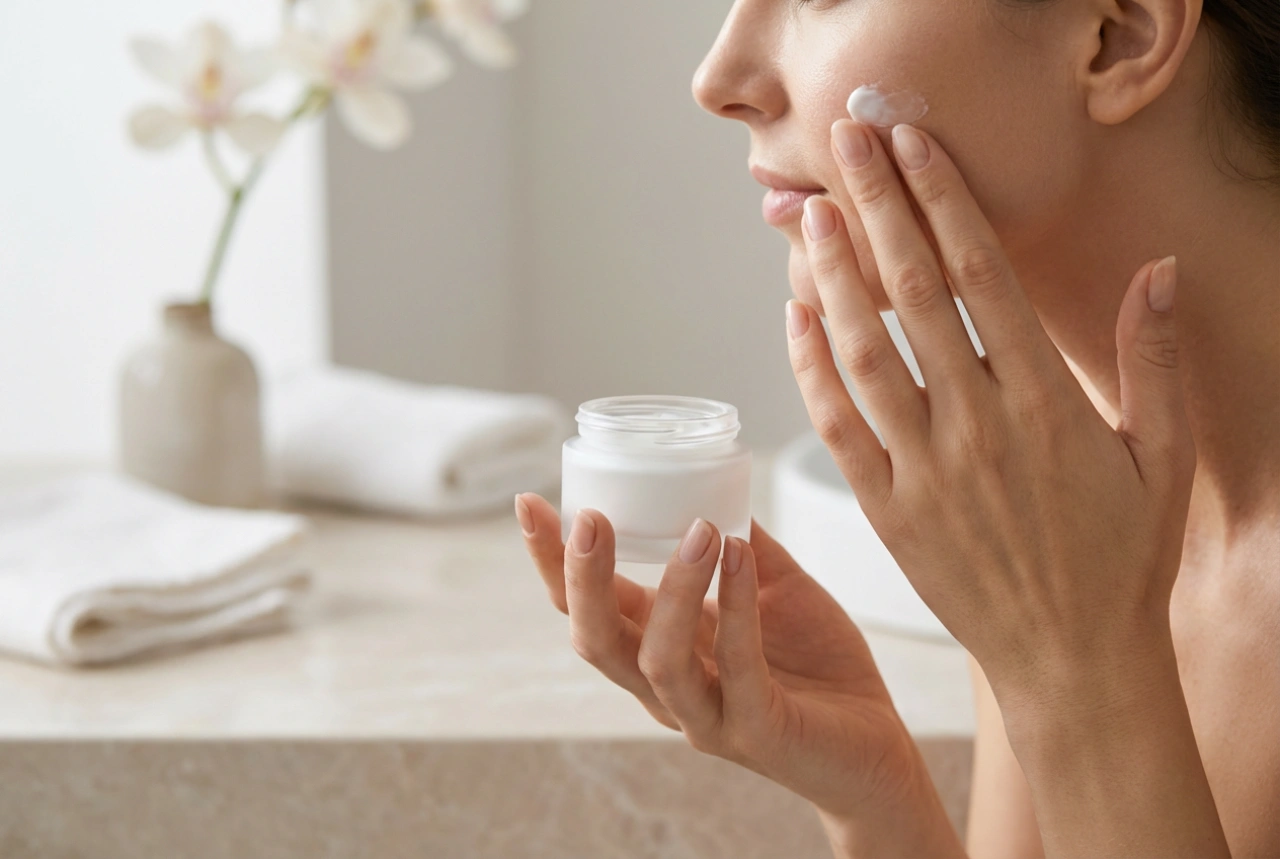 Choosing a Face Cream for Redness: How to Apply It and Enhance the Effects