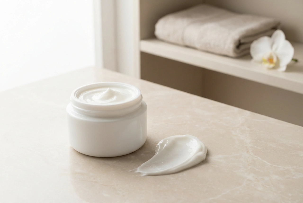 Choosing a Hydrating Face Cream for Your 40s: Ingredients, Texture and Application