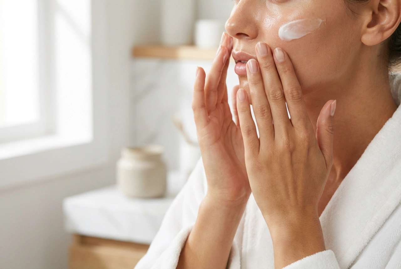 Deeply Hydrating Face Cream: Choosing the Formula and Application Technique
