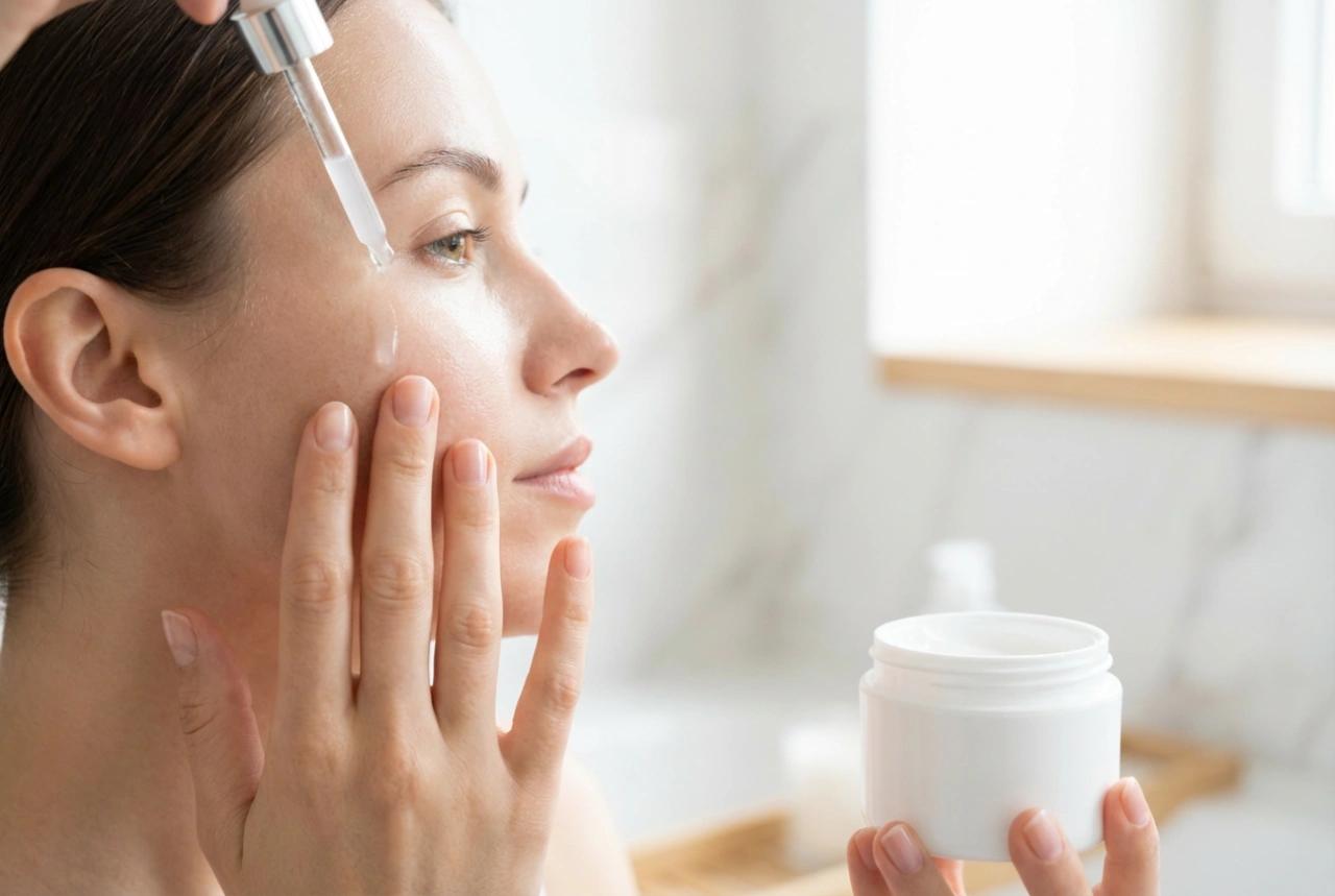 Hyaluronic Acid Cream: Correct Application and Combining with Serums