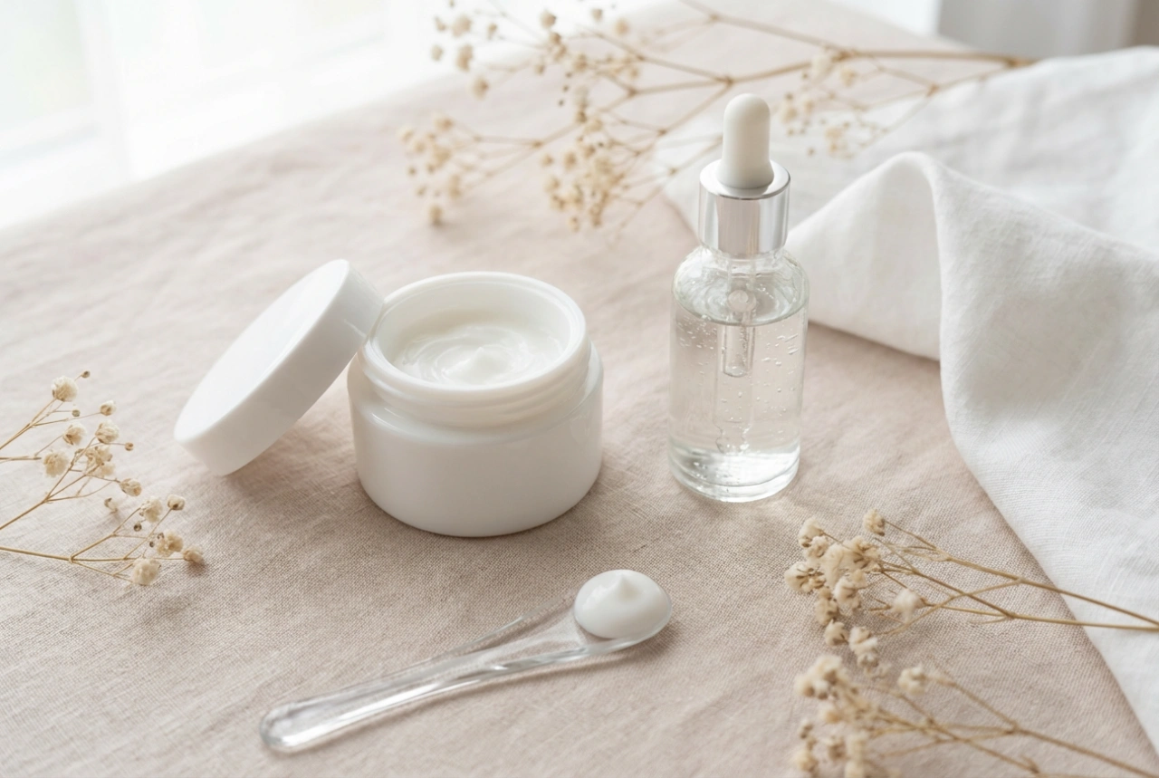 Moisturising Cream with Hyaluronic Acid: When to Use and How to Layer