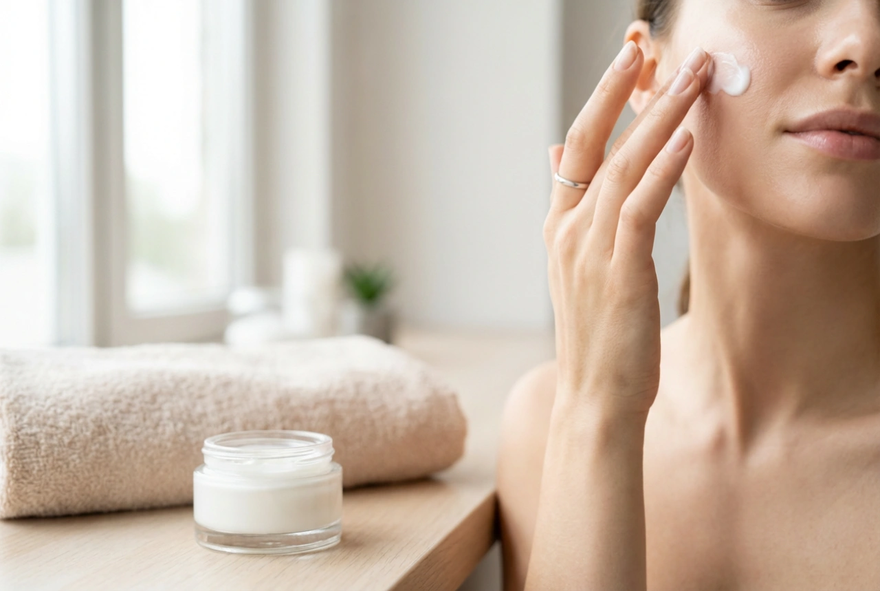 Intensely Moisturising Face Cream in Your Daily Routine: Quantity, Order, and Mistakes