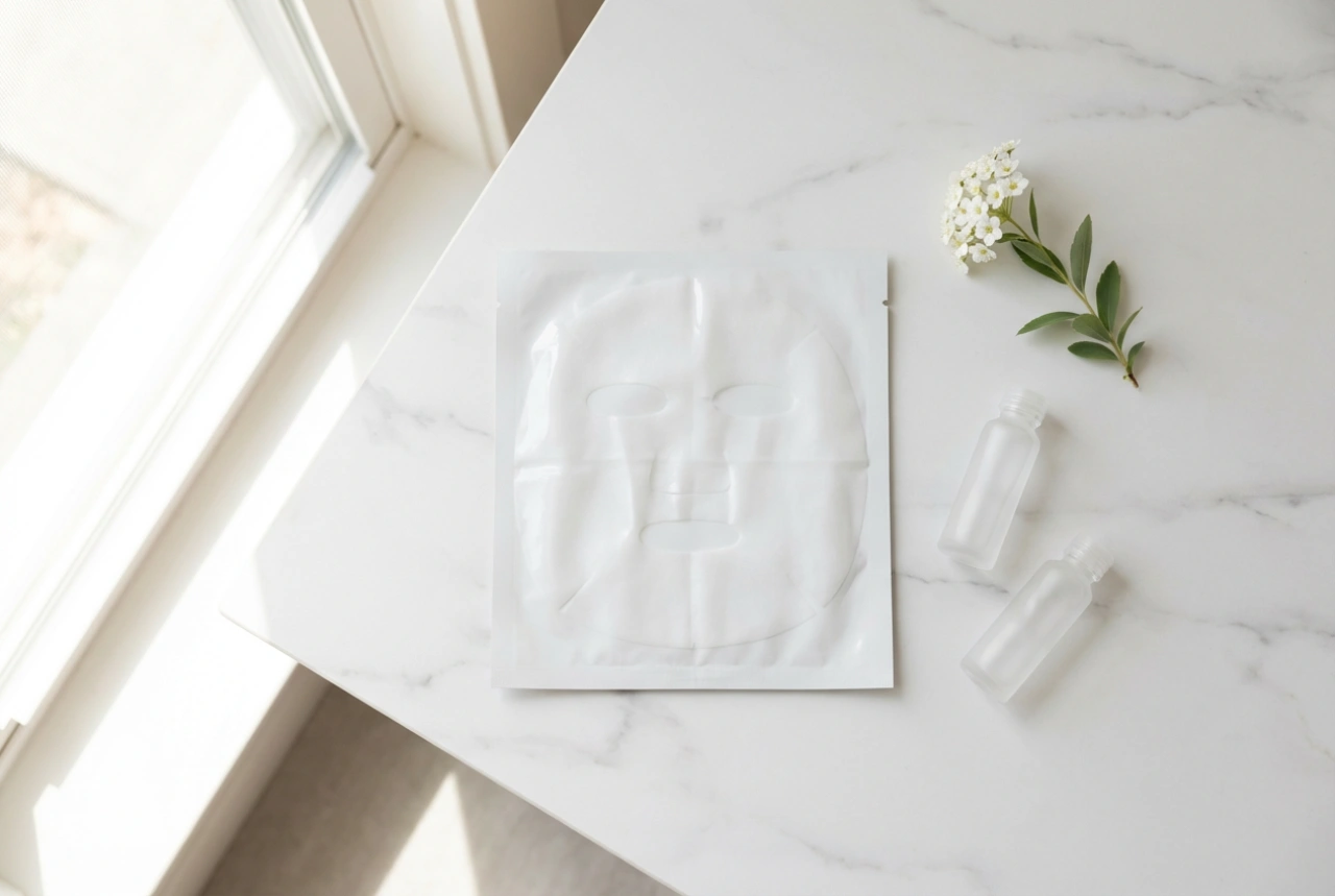 Biocellulose face masks: when to use them and how they work