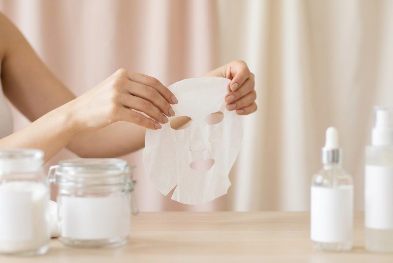 Sheet Masks for the Face: Selection, Application, and Duration