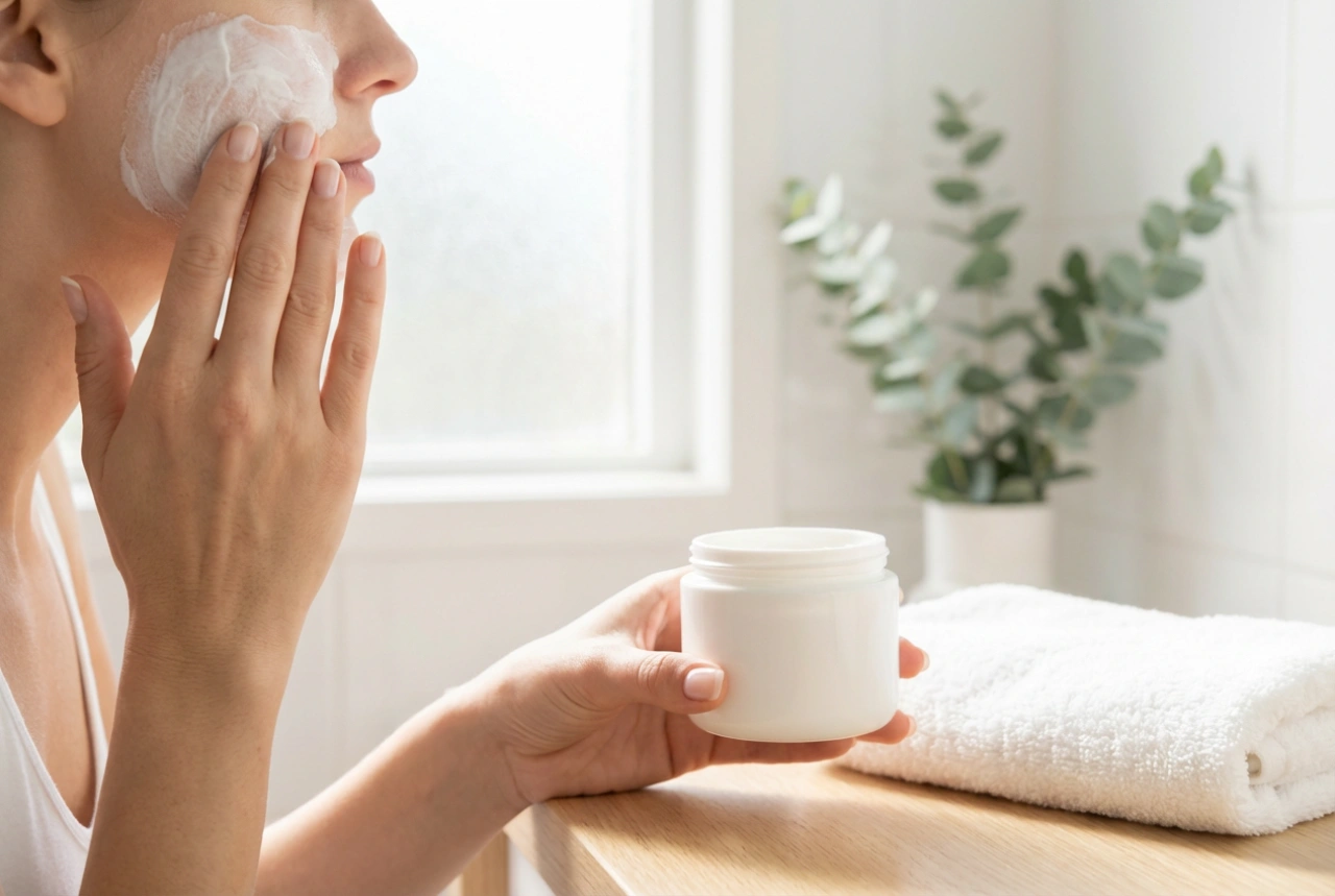 Hydrating Face Mask: Effective Application and Frequency