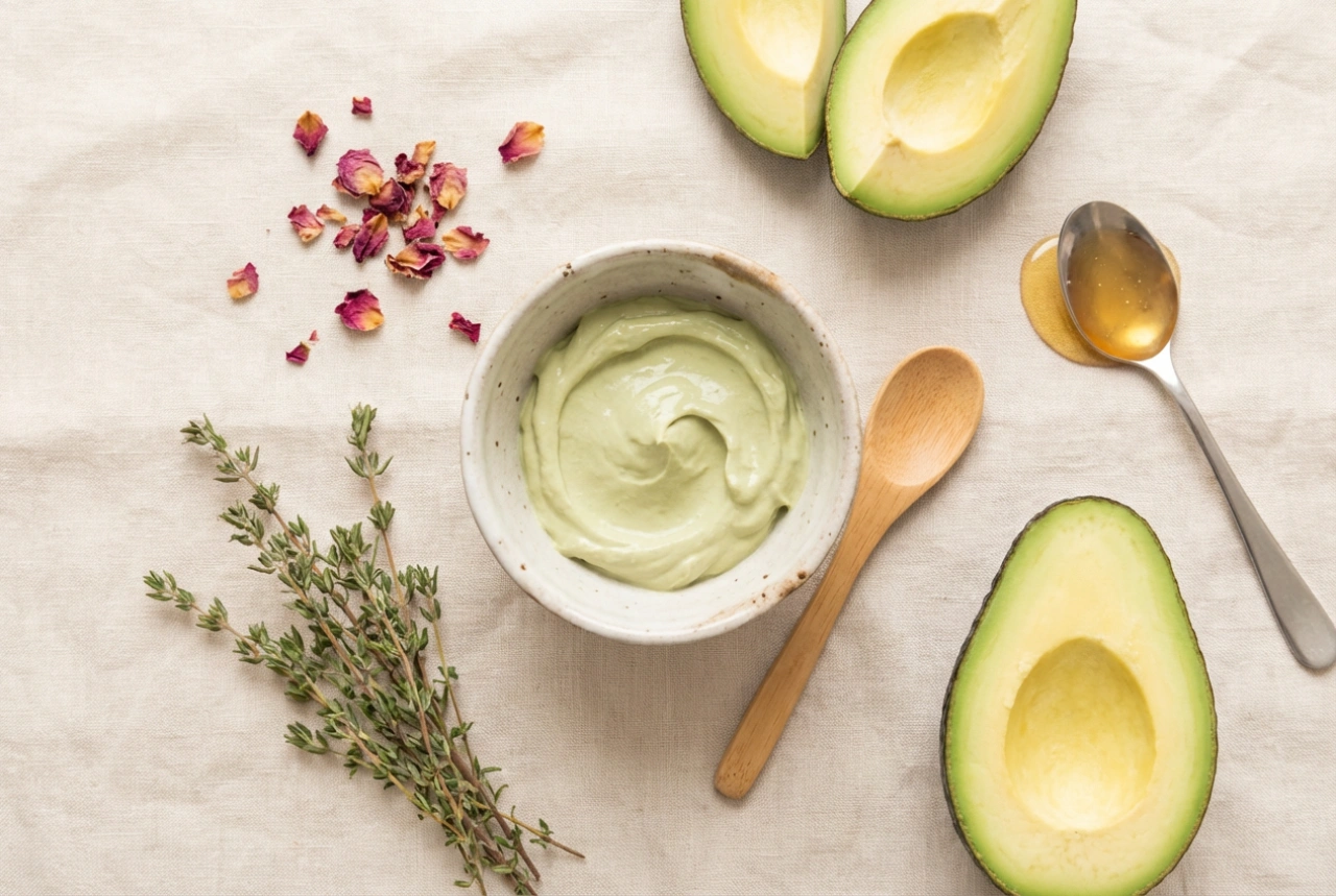 Домашня маска для обличчя: безпечні рецепти, приготування та нанесення