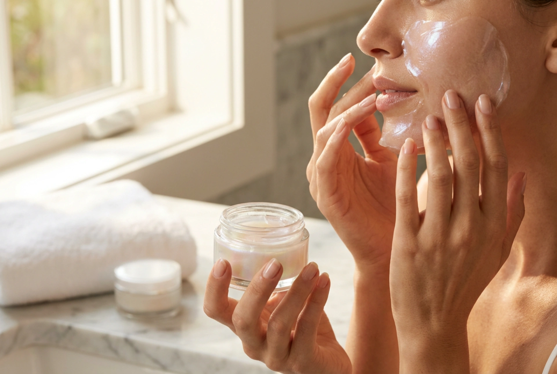 The Pre-Event Face Mask: Achieving a Quick Smoothing Effect