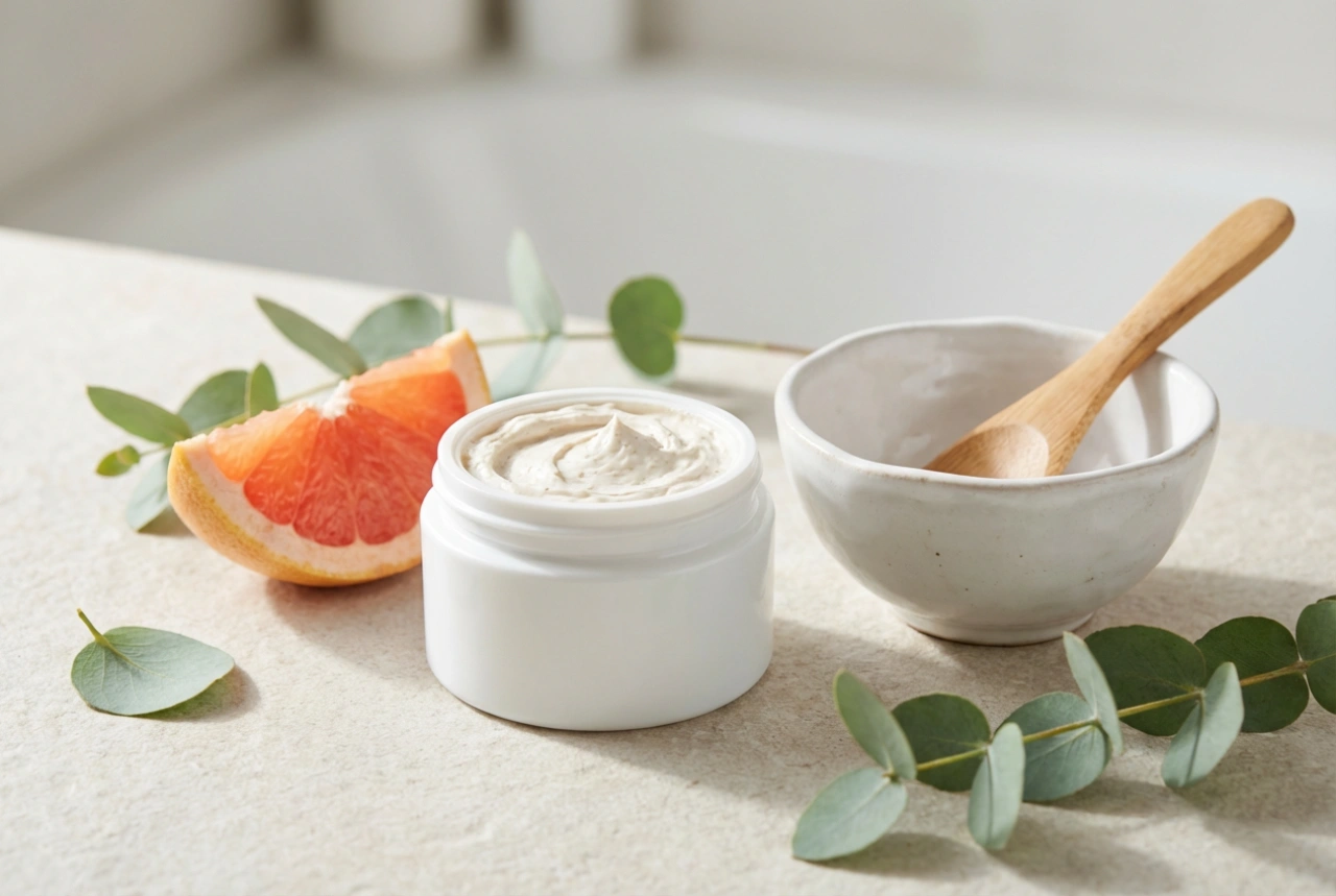 Brightening face mask: key ingredients, application tips and consistency