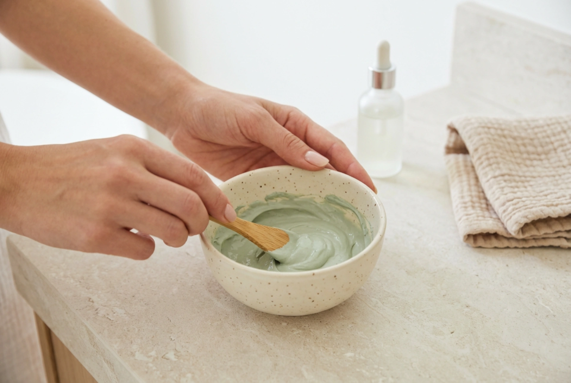 Clay Face Masks: How to Mix, Apply, and Remove Without Drying Out Your Skin