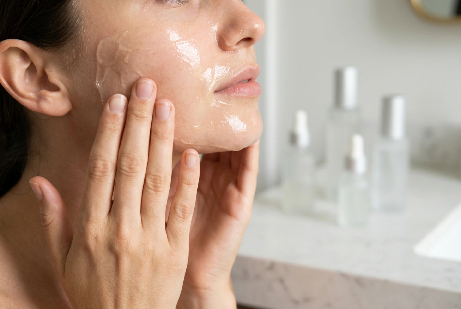 Snail Mucin Mask: Gentle Application and Integrating with Other Steps