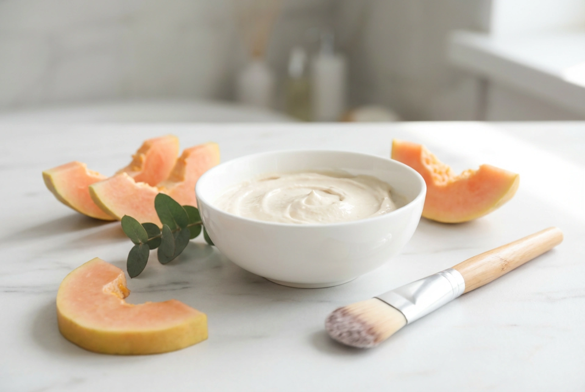 Enzymatic Face Mask: Gentle Exfoliation Step by Step