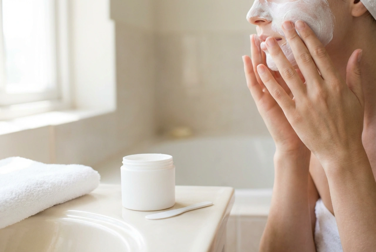 Collagen Face Mask: Effective Application and Aftercare