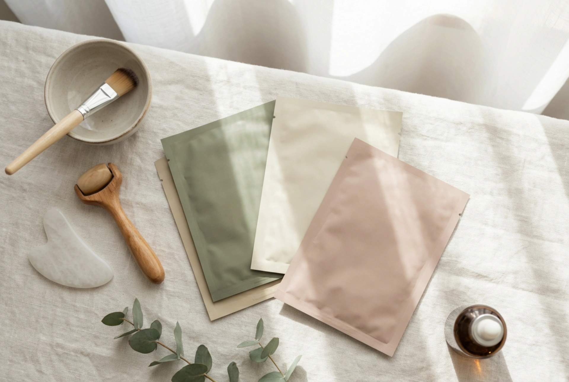 Korean Face Masks: How to Choose and Use Them in Your Home Skincare Routine
