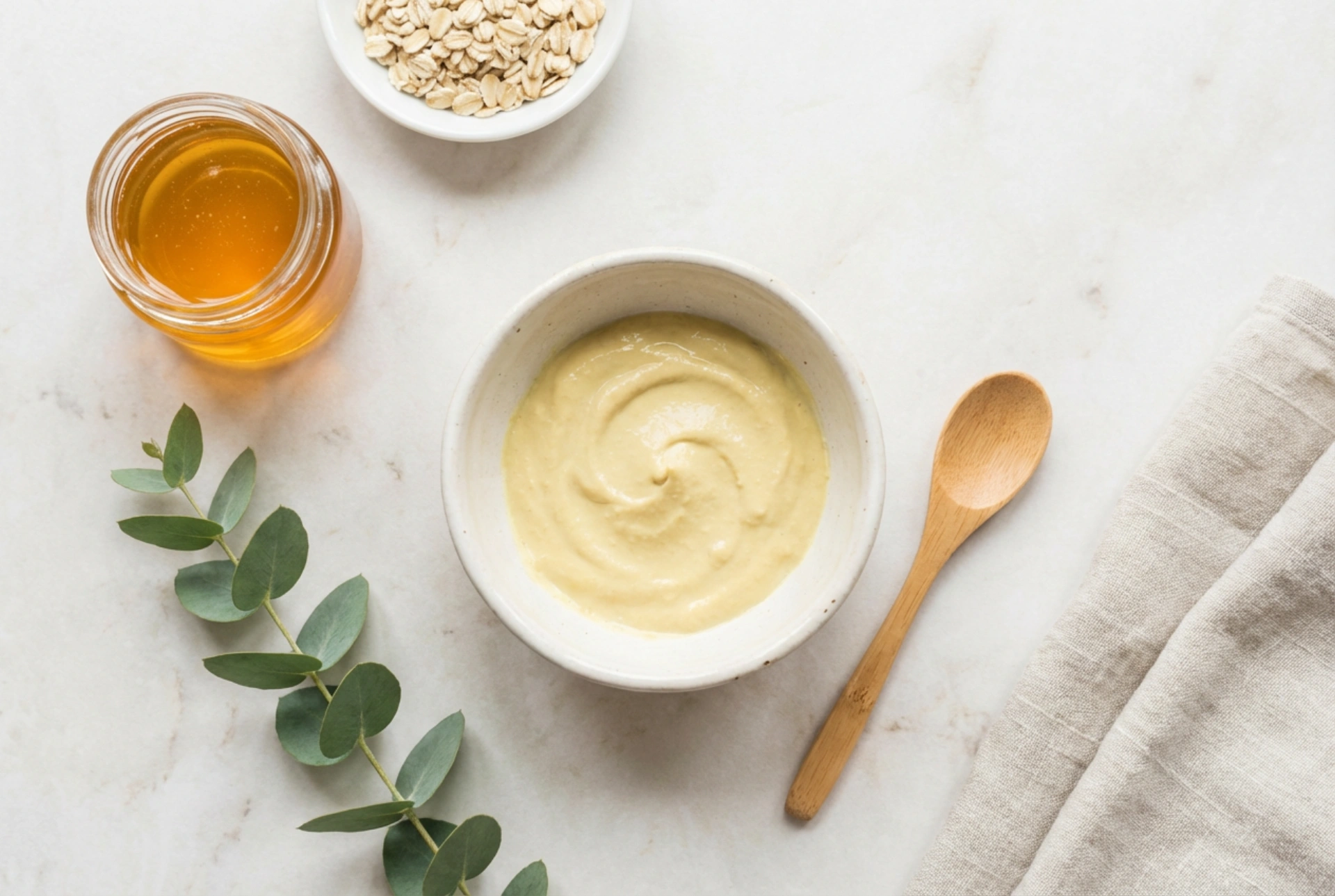 Homemade Face Mask: Proven Proportions, Application, and Hygiene