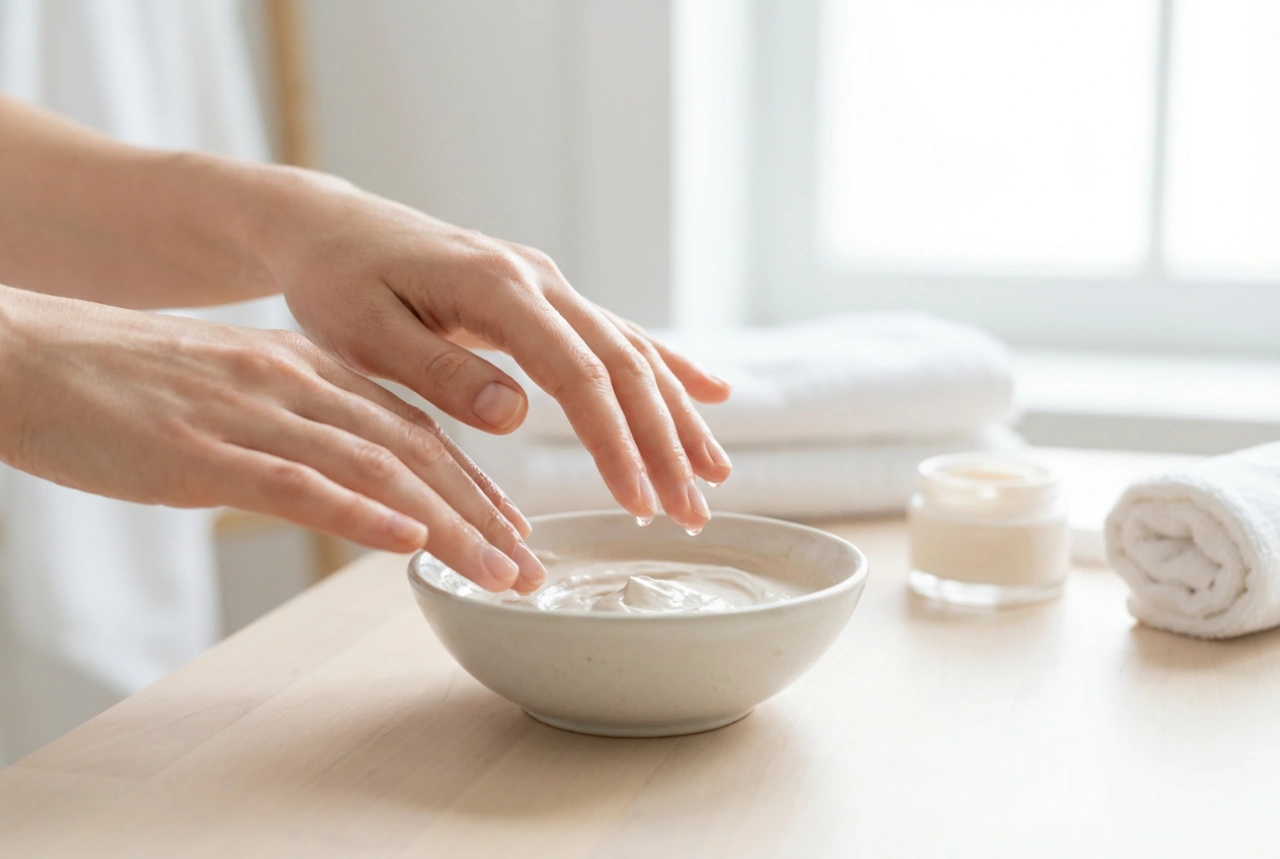 Clay Mask Without Dryness: How to Choose the Right Clay and Wash It Off Correctly