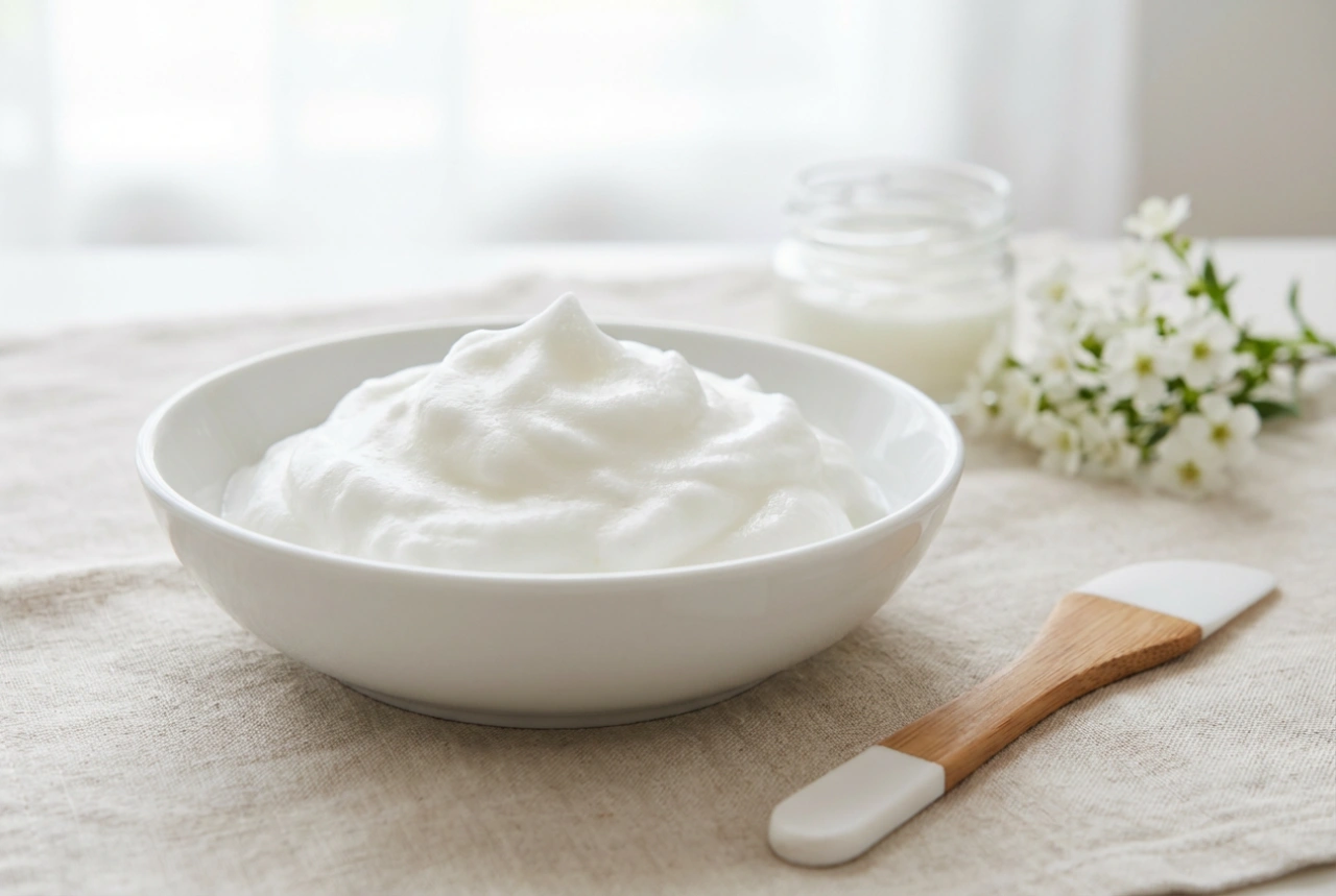 Egg White Face Mask for Smoothing: How to Whip, Apply, and Remove