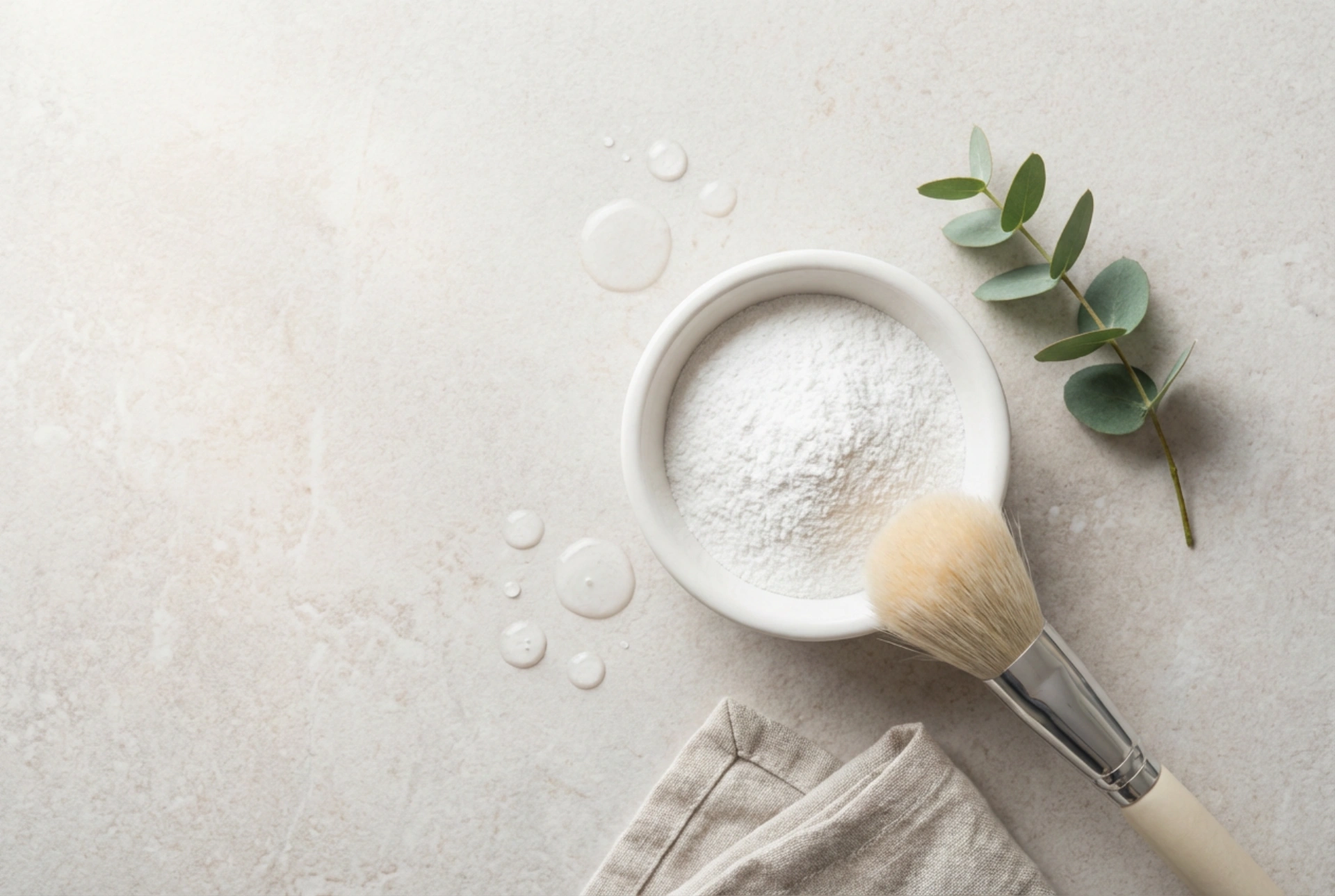 Baking Soda Face Mask: How to Use It Without Irritation and Rinse Off Properly