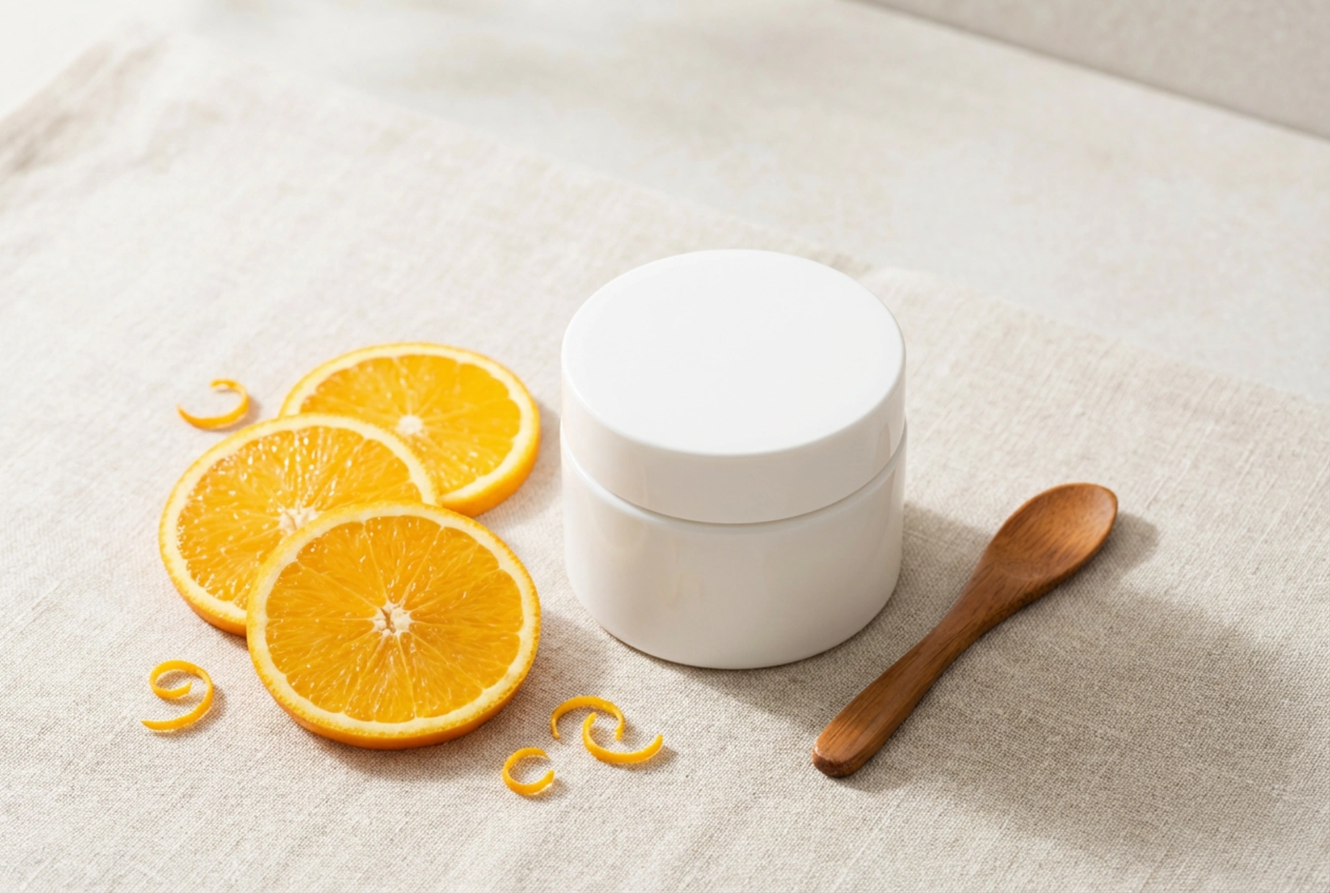 Vitamin C Face Mask: Brightening, Ingredient Stability, and Application