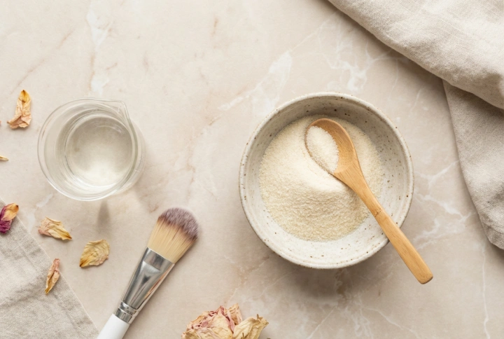 Gelatin Face Mask: How to Prepare, Apply, and Remove