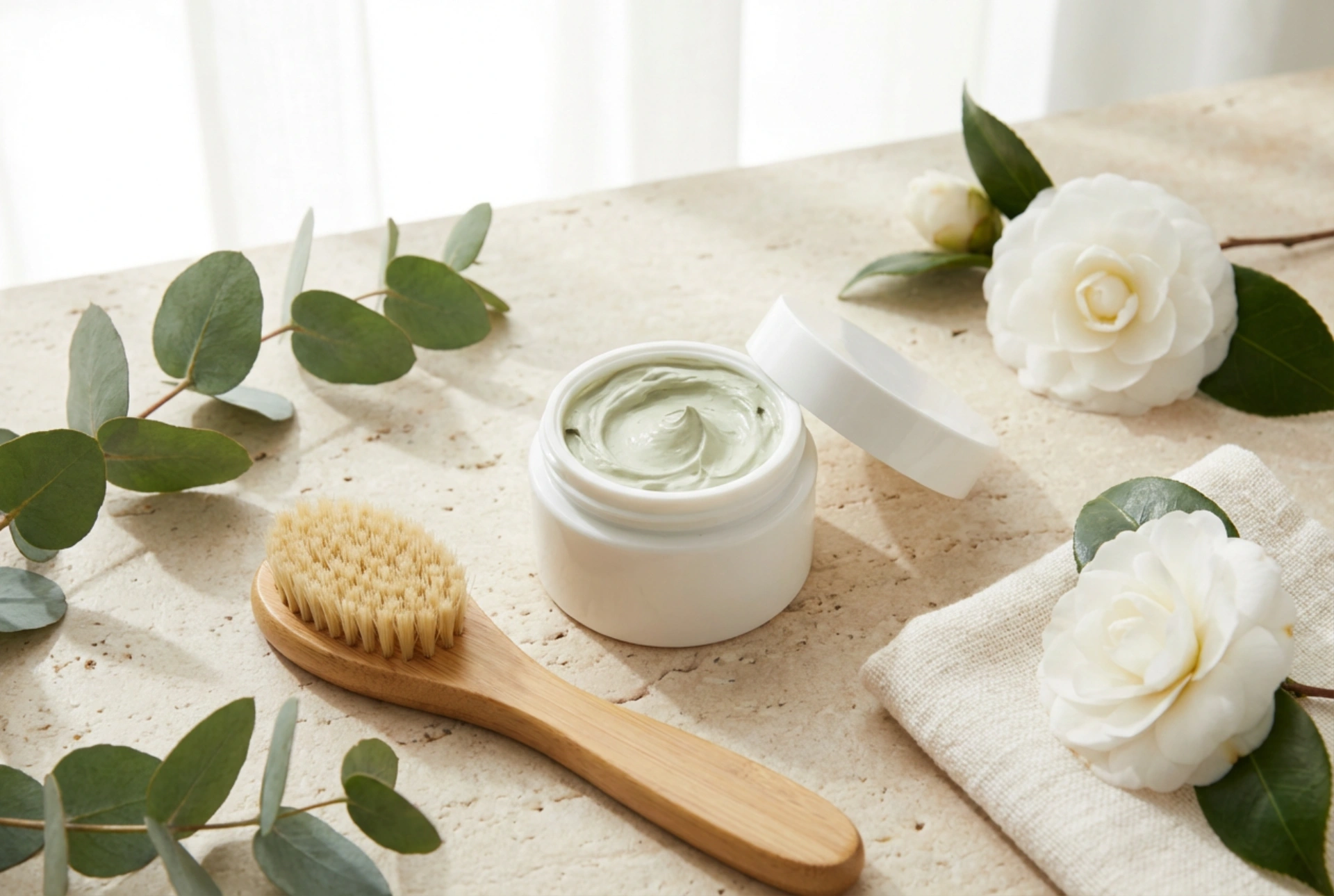 Pore-minimising face masks: essential ingredients, application techniques and frequency