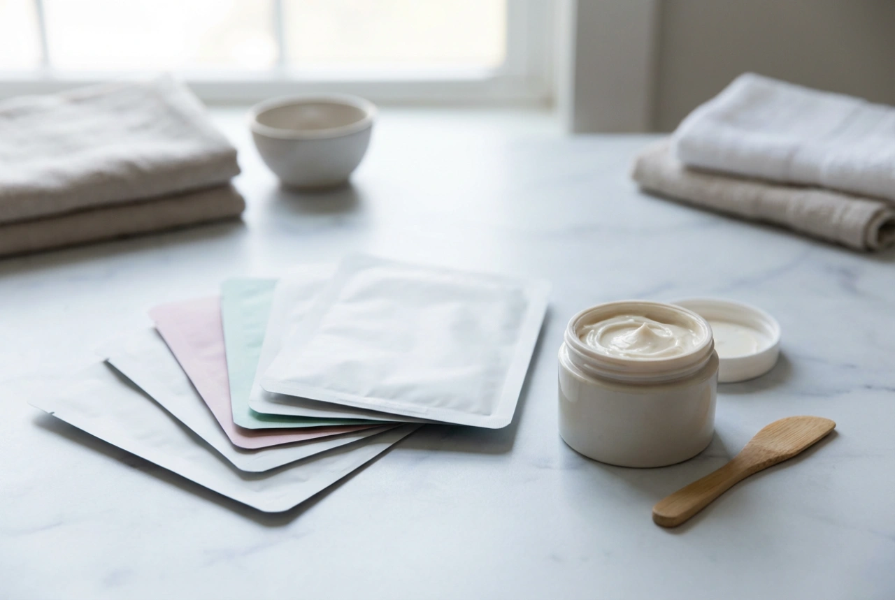 Korean Face Masks: Types, Application Time, and Best Practices