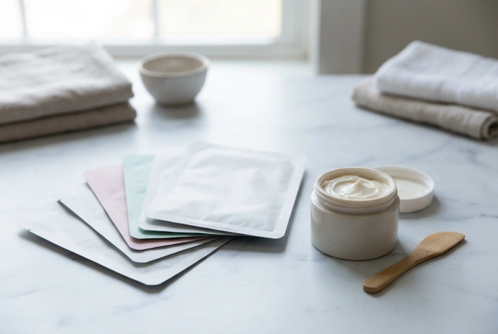 Korean Face Masks: Types, Application Time, and Best Practices