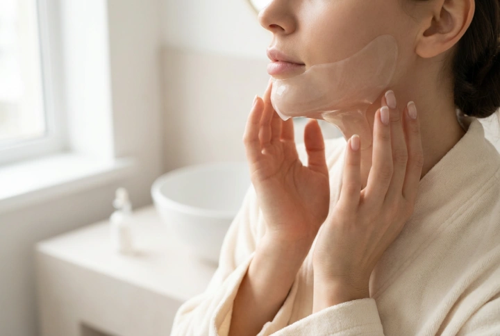 Chin Masks: How to Apply Them, How Long to Keep Them On, and What to Avoid